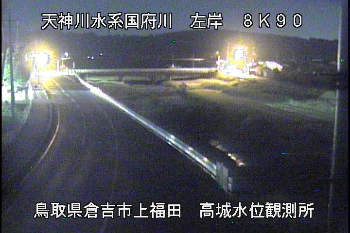 国府川　高城観測所