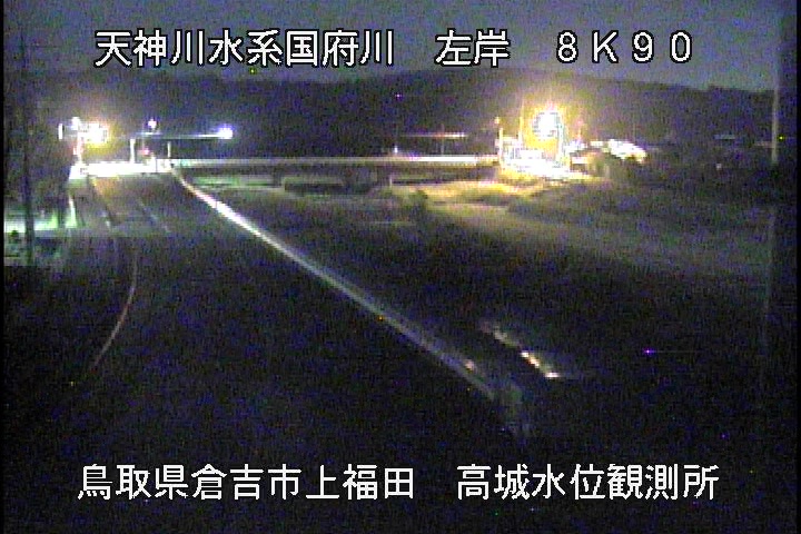 国府川　高城観測所