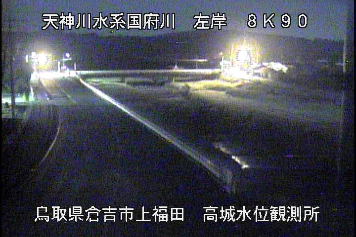 国府川　高城観測所