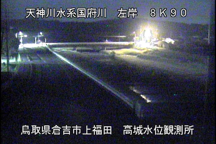 国府川　高城観測所