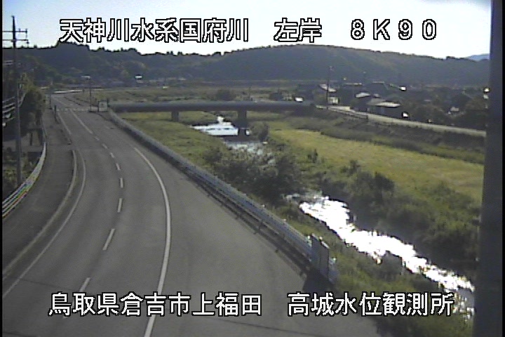 国府川　高城観測所