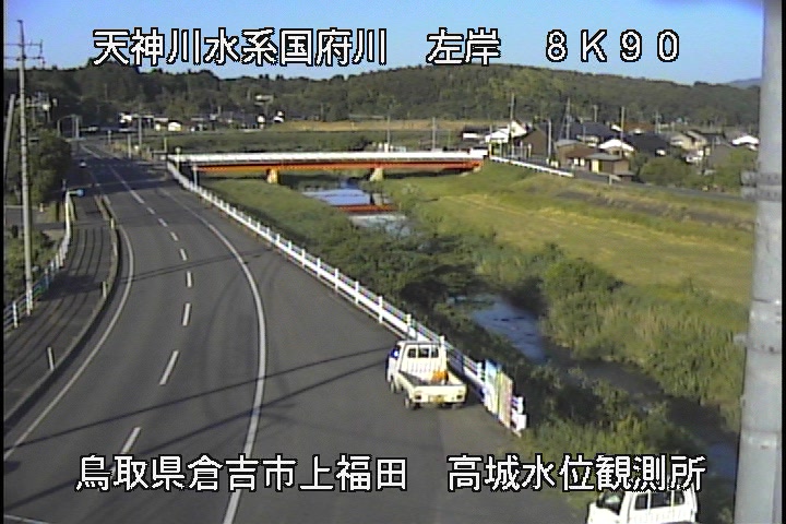 国府川　高城観測所