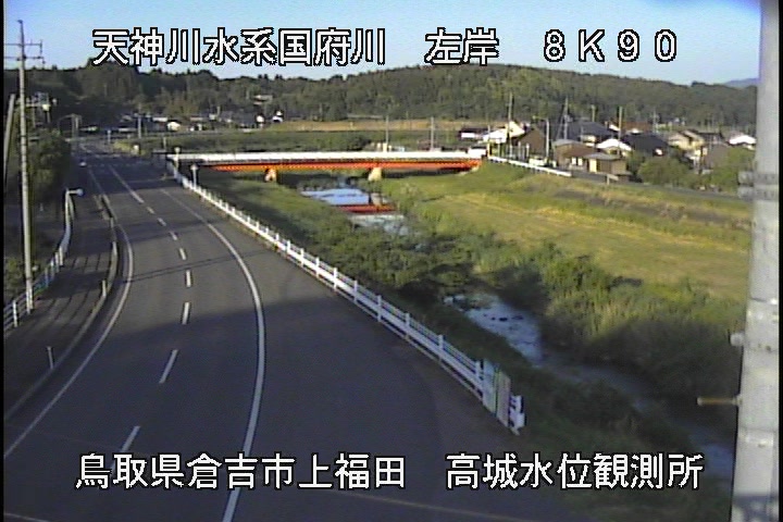 国府川　高城観測所
