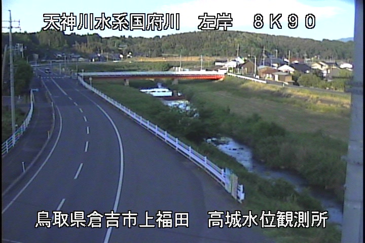 国府川　高城観測所