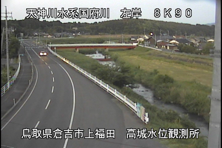 国府川　高城観測所
