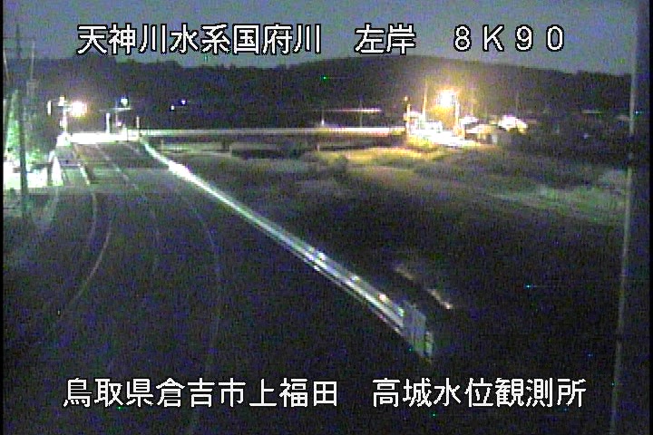 国府川　高城観測所