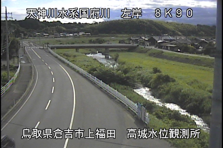 国府川　高城観測所