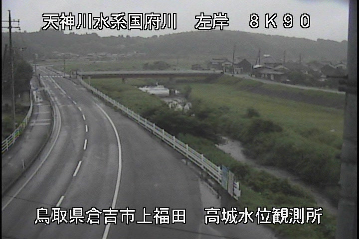 国府川　高城観測所