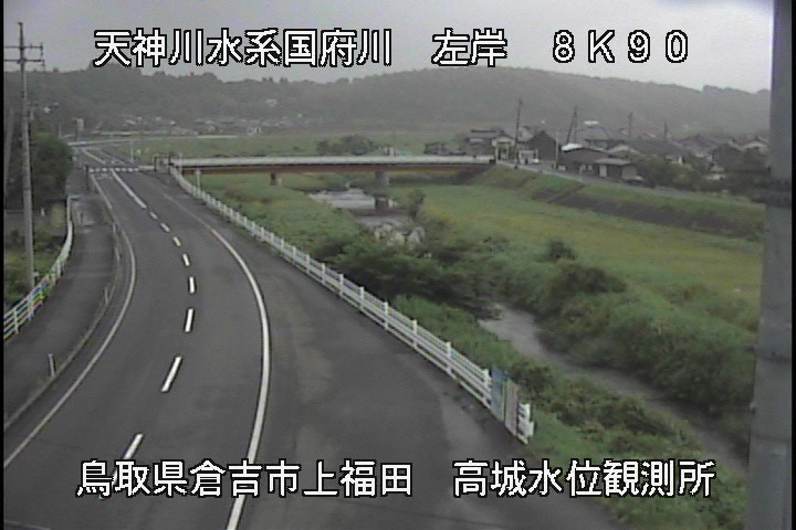 国府川　高城観測所