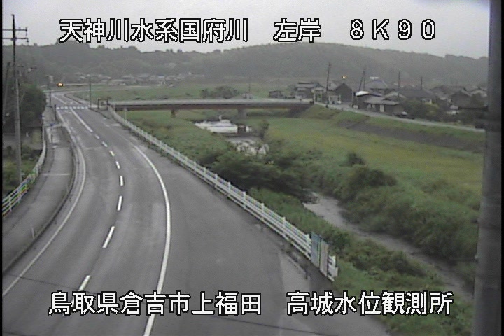 国府川　高城観測所