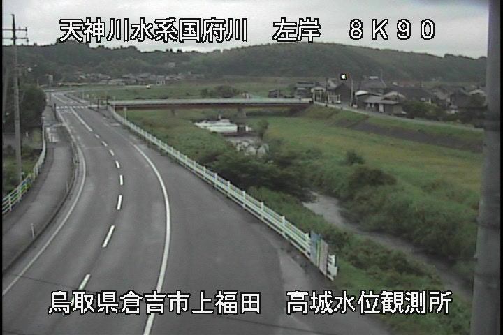 国府川　高城観測所