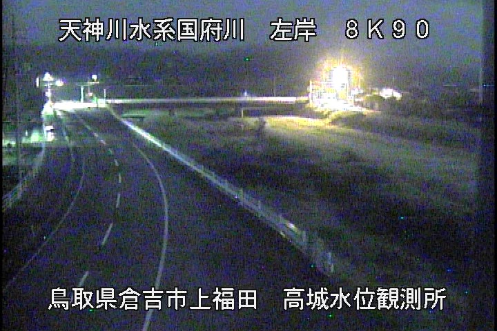 国府川　高城観測所