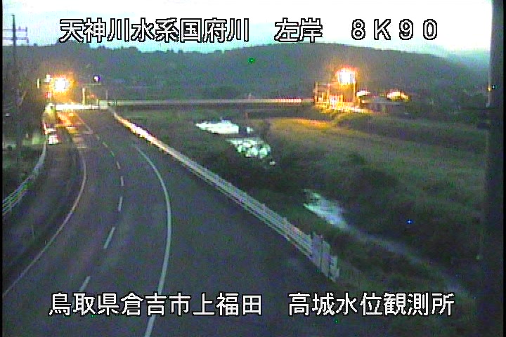 国府川　高城観測所