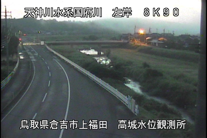 国府川　高城観測所