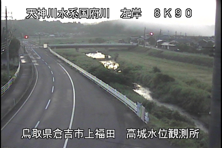 国府川　高城観測所