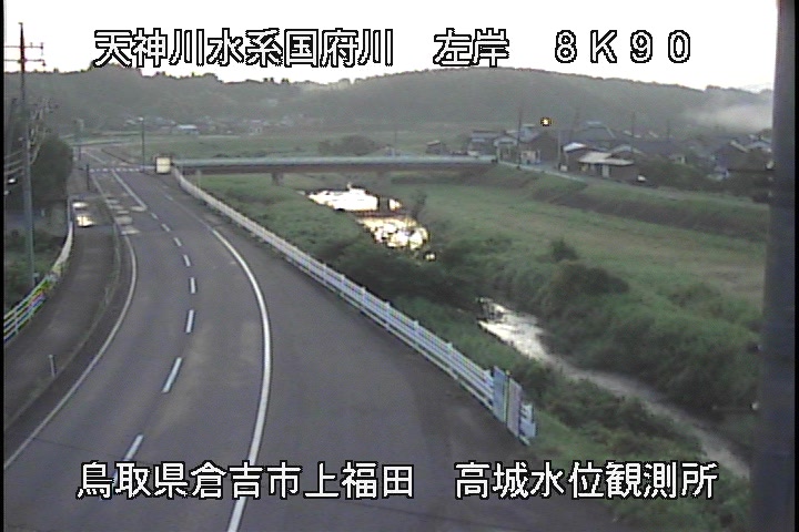 国府川　高城観測所