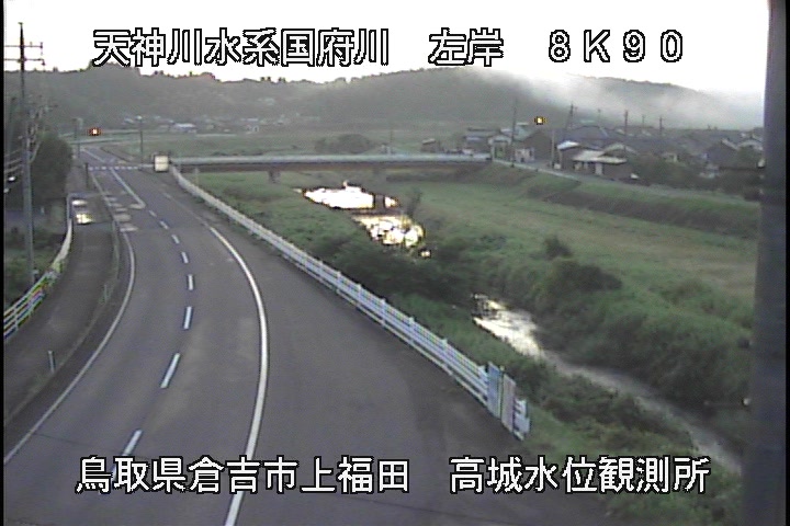 国府川　高城観測所