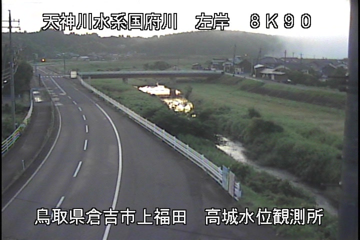 国府川　高城観測所