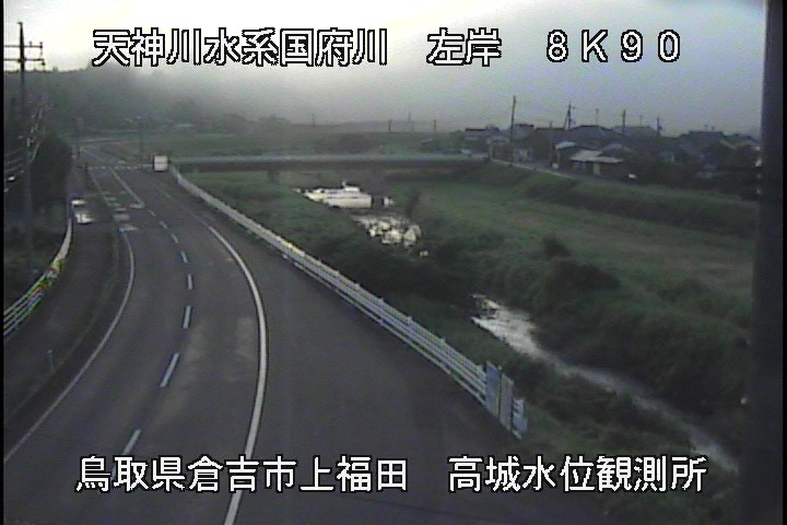 国府川　高城観測所