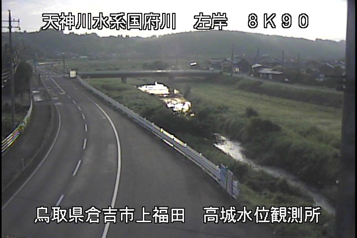 国府川　高城観測所