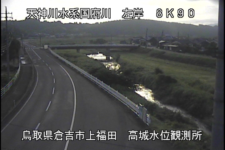 国府川　高城観測所
