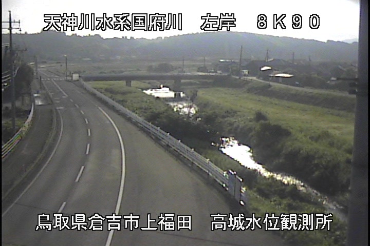 国府川　高城観測所