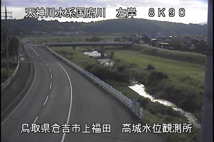 国府川　高城観測所