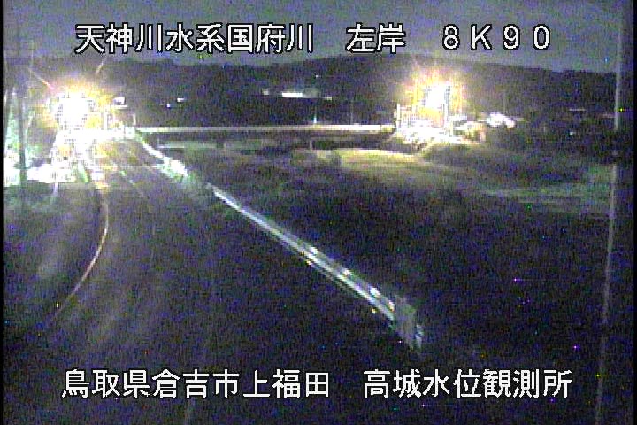 国府川　高城観測所