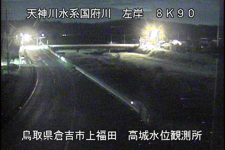 国府川　高城観測所