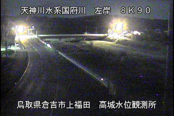 国府川　高城観測所