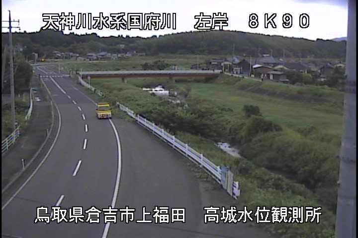 国府川　高城観測所
