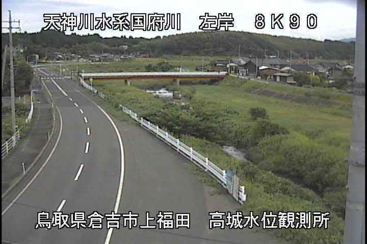 国府川　高城観測所