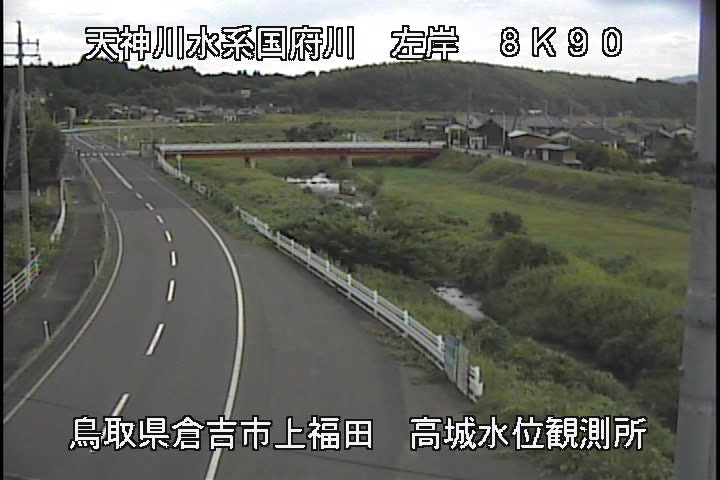 国府川　高城観測所