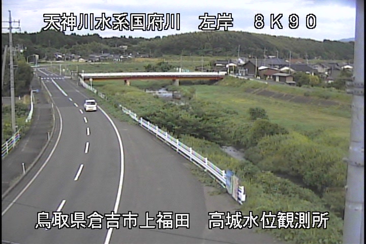 国府川　高城観測所