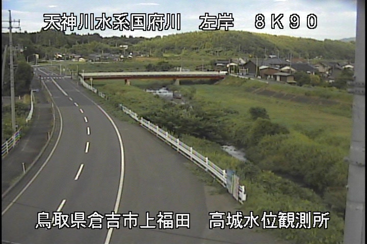 国府川　高城観測所