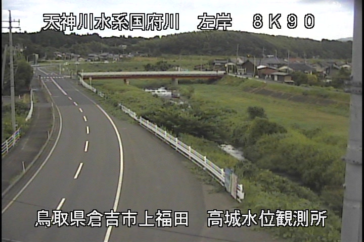 国府川　高城観測所