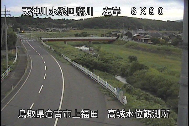 国府川　高城観測所