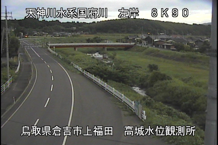 国府川　高城観測所