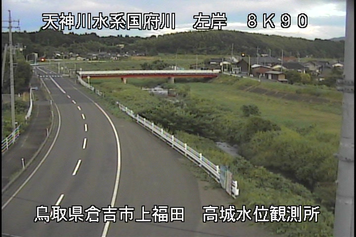 国府川　高城観測所