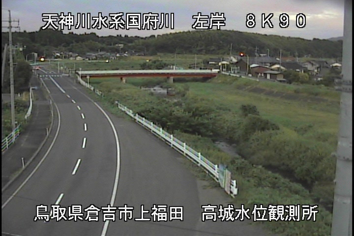 国府川　高城観測所
