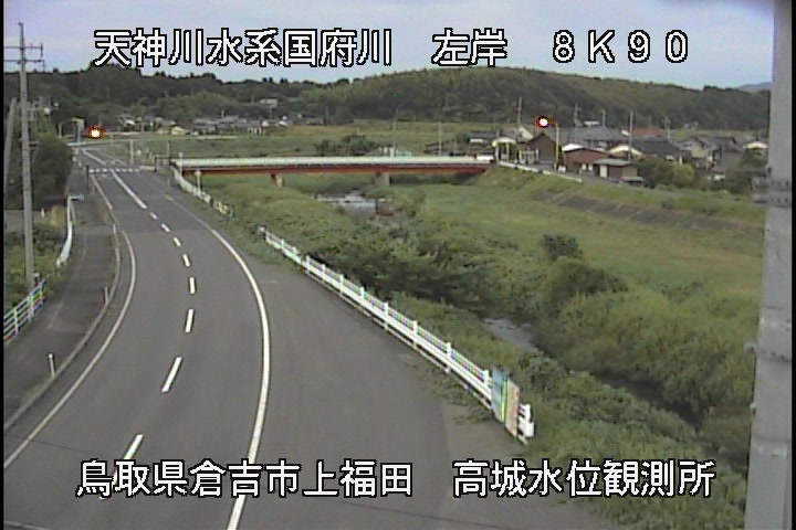 国府川　高城観測所