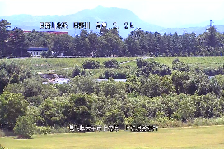 上福原警報所