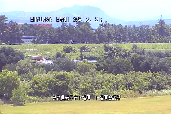 上福原警報所