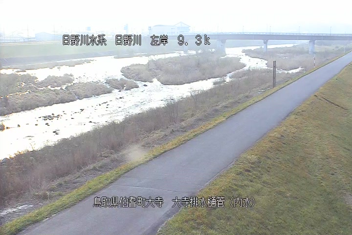 大寺排水樋管（内水）