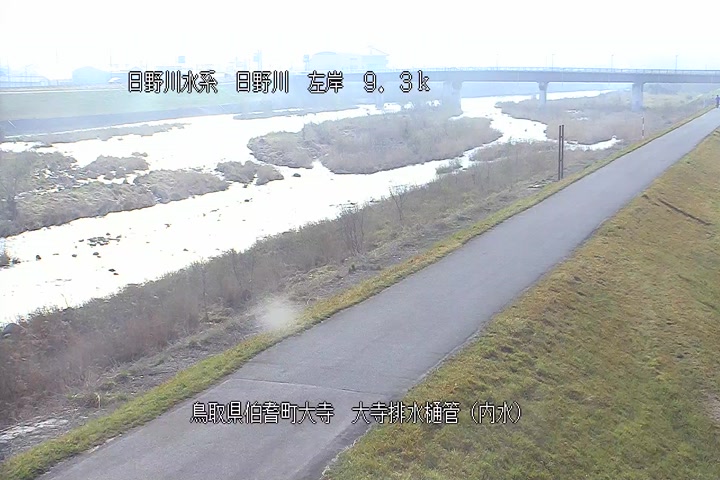 大寺排水樋管（内水）