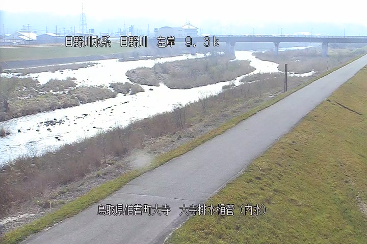 大寺排水樋管（内水）