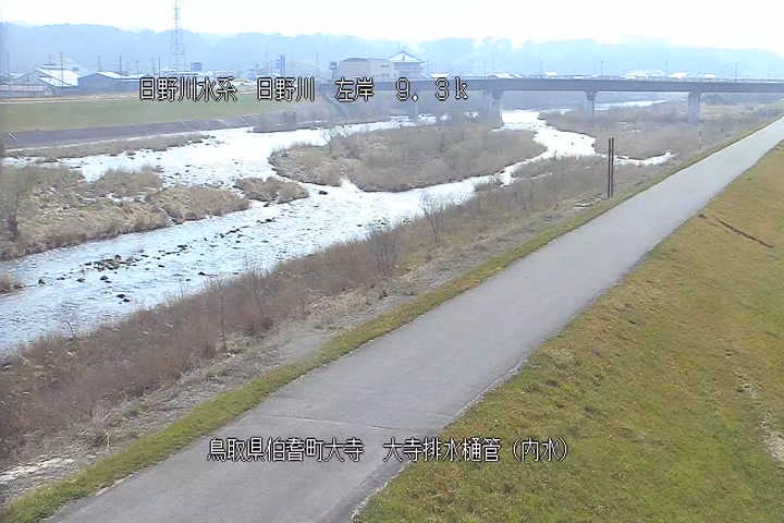 大寺排水樋管（内水）