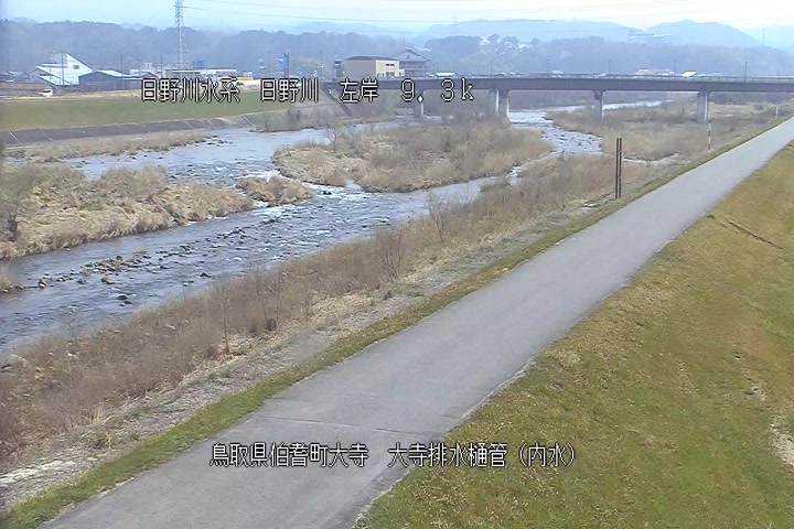 大寺排水樋管（内水）