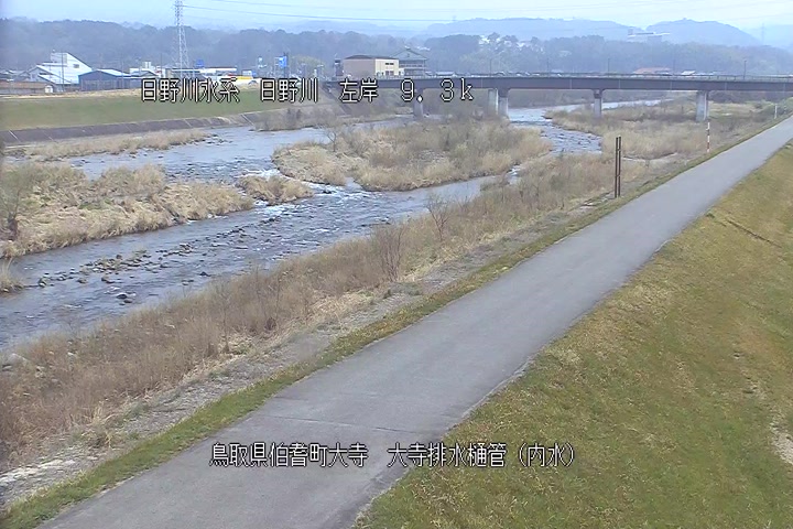 大寺排水樋管（内水）
