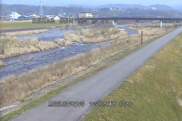 大寺排水樋管（内水）